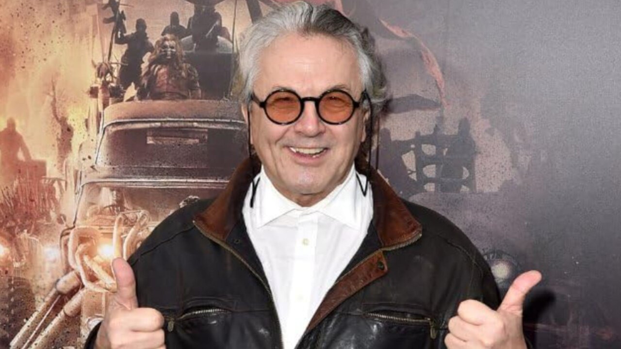 George Miller (PC: IMDb) 