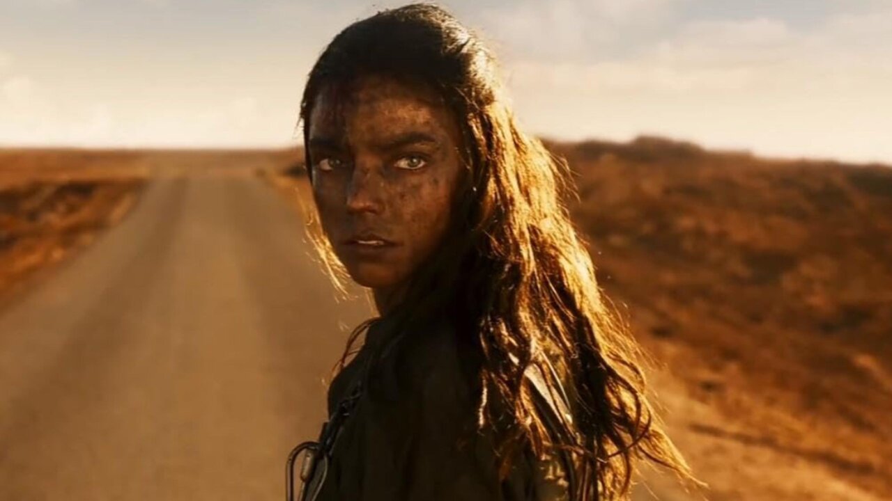 Anya Taylor-Joy in Furiosa: A Mad Max Saga (IMDb)