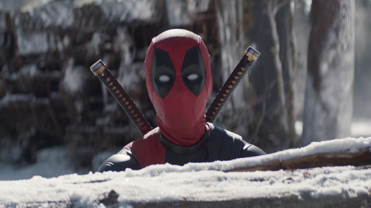 Deadpo0l in Deadpool & Wolverine (PC: IMDB)