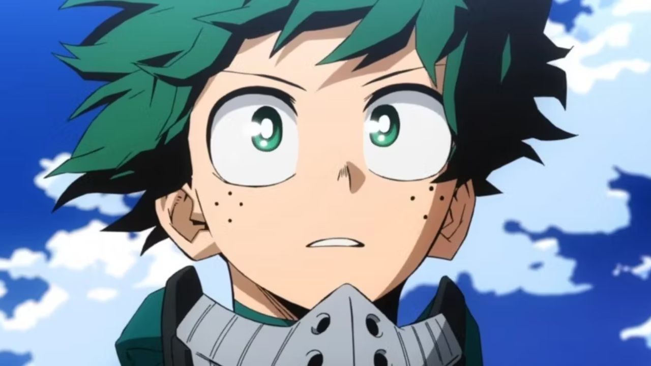 My Hero Academia [Kōhei Horikoshi, BONES, FUNimation, Crunchyroll, Shueisha]