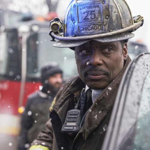 Chief Wallace Boden (Chicago Fire) (Imdb)