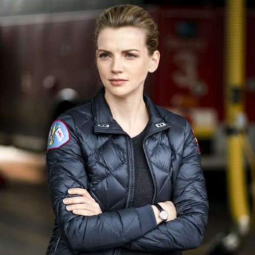 Sylvie Brett (Chicago Fire) (Imdb)