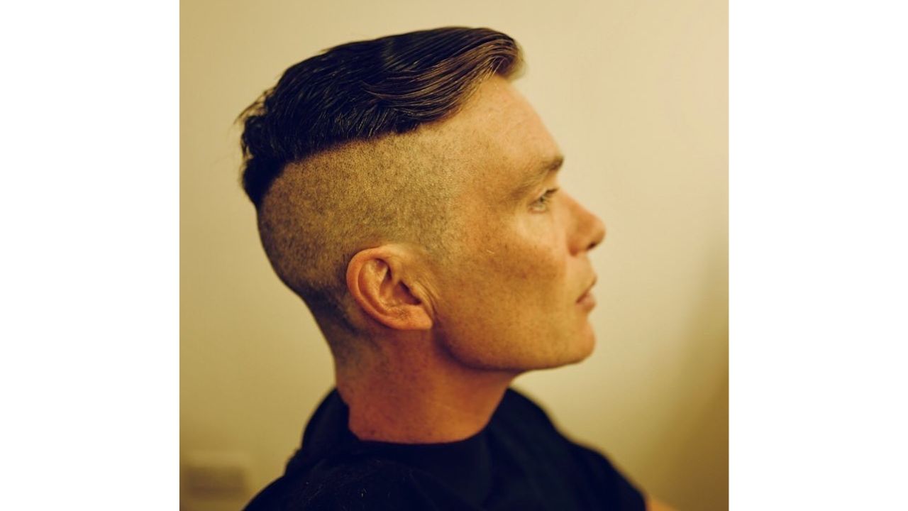 Disconnected Pompadour - @peakyblindersofficial