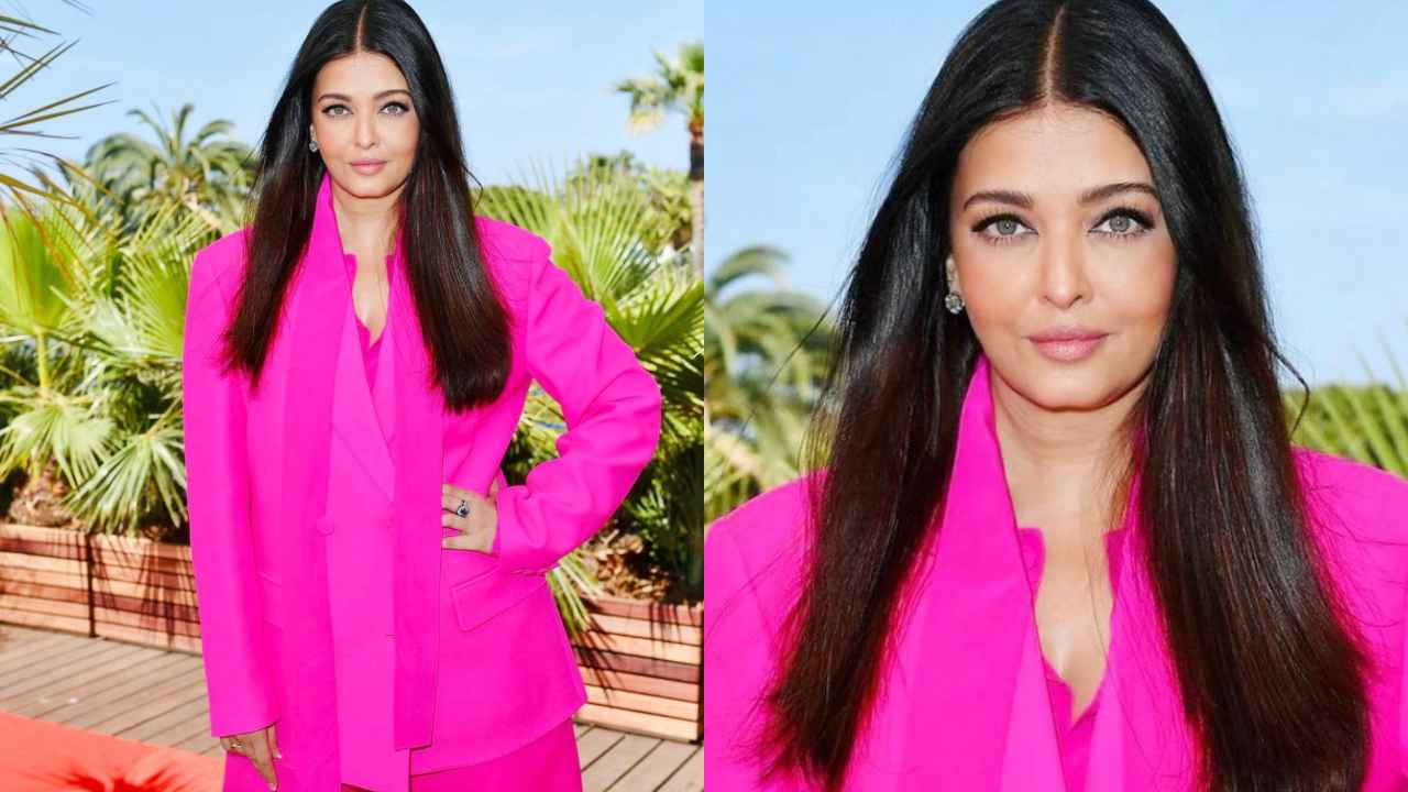 Channel your inner Aishwarya Rai Bachchan with these 6 makeup tips in 2024 (PC: Aishwarya Rai Bachchan Instagram, Getty Images)