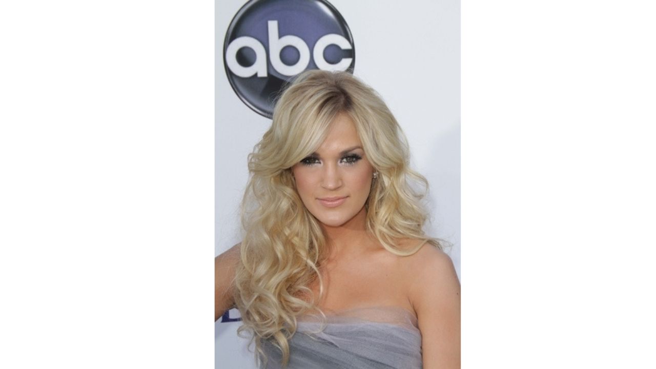 Carrie Underwood Hairstyles