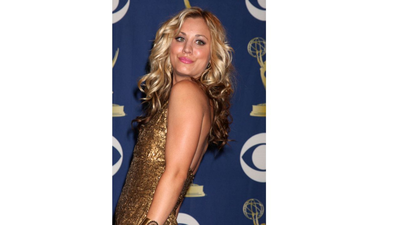 40 Stunning Kaley Cuoco Hairstyles That Will Inspire Your Next Look |  PINKVILLA