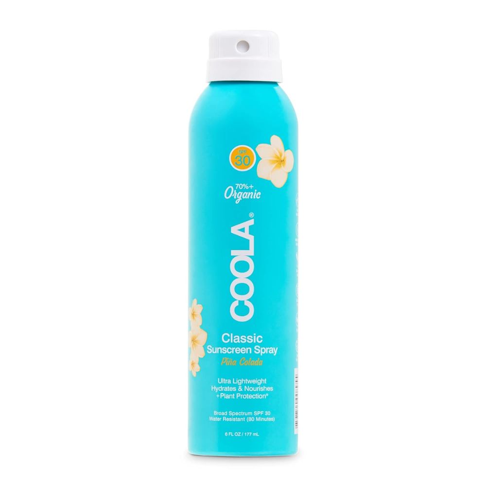 Coola Classic Sunscreen Spray