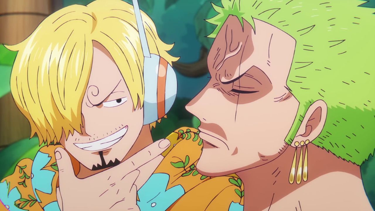 One Piece [Eiichiro Oda, Netflix, Toei Animation, Crunchyroll]