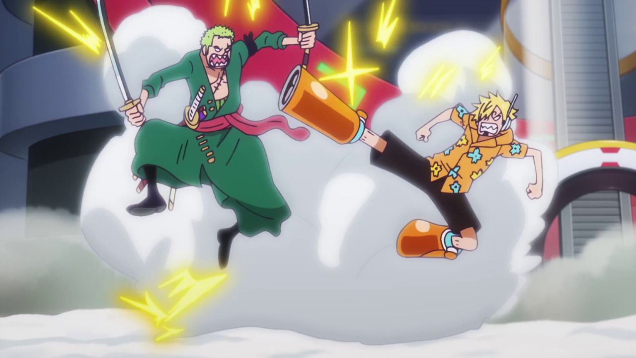 One Piece [Eiichiro Oda, Netflix, Toei Animation, Crunchyroll]