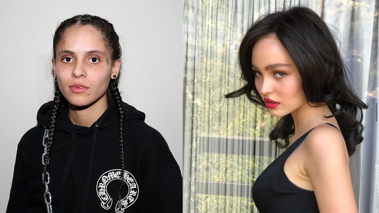 Who Is Lily-Rose Depp's Girlfriend? All You Need To Know About 070 ...