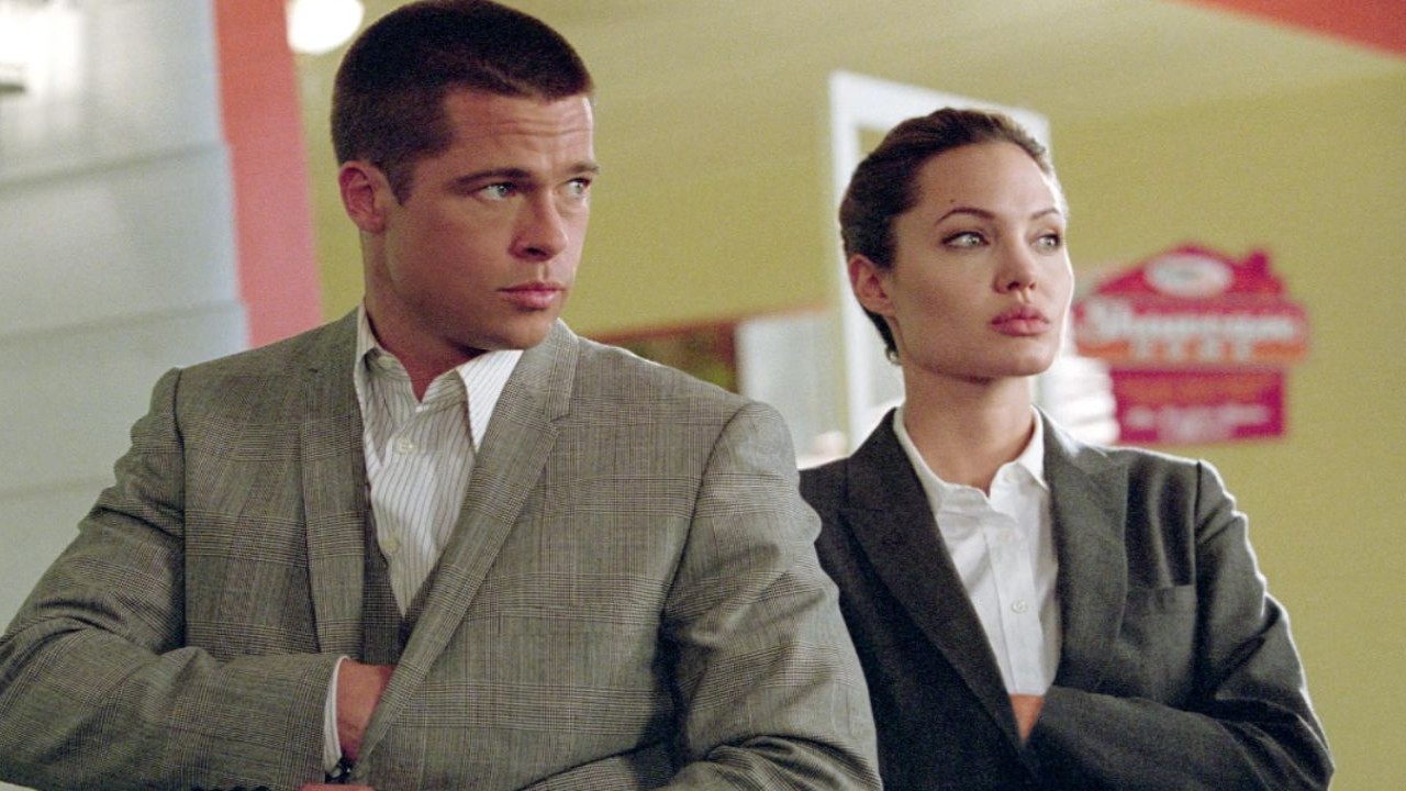 Angelina Jolie, Brad Pitt (PC: IMDB)