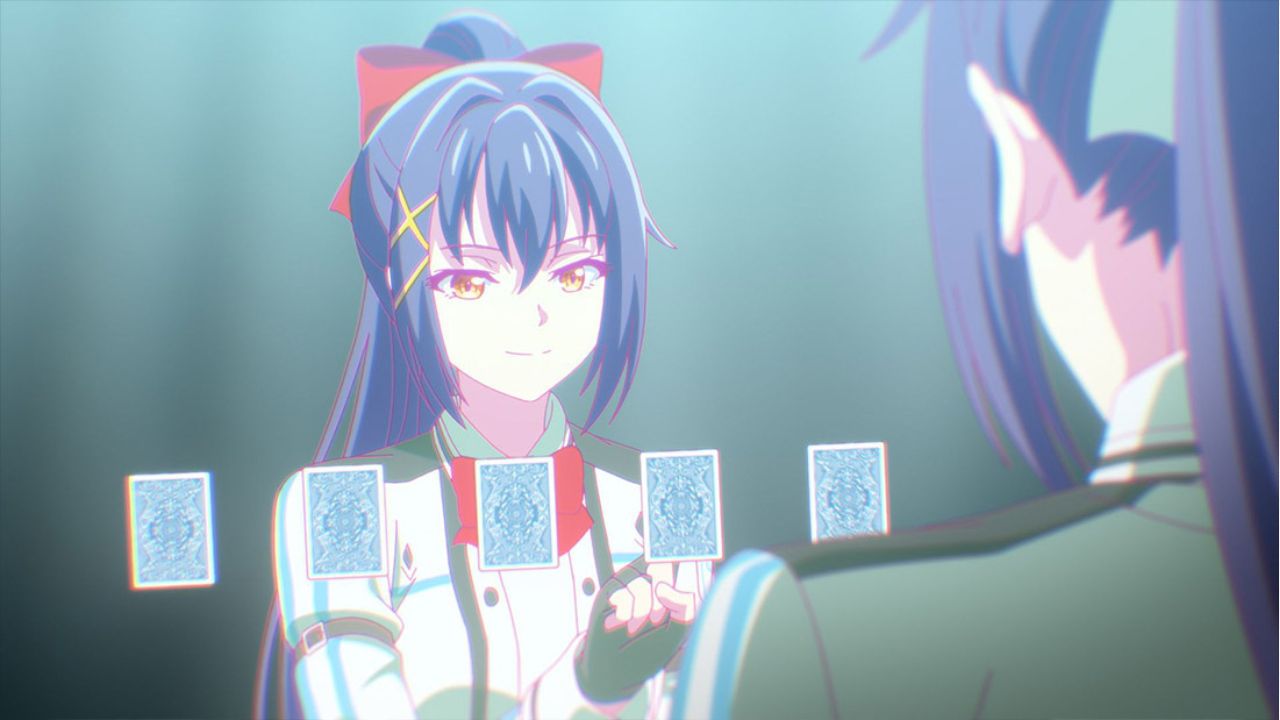 Gods' Games We Play [Sazane Kei, Liden Films, Crunchyroll]