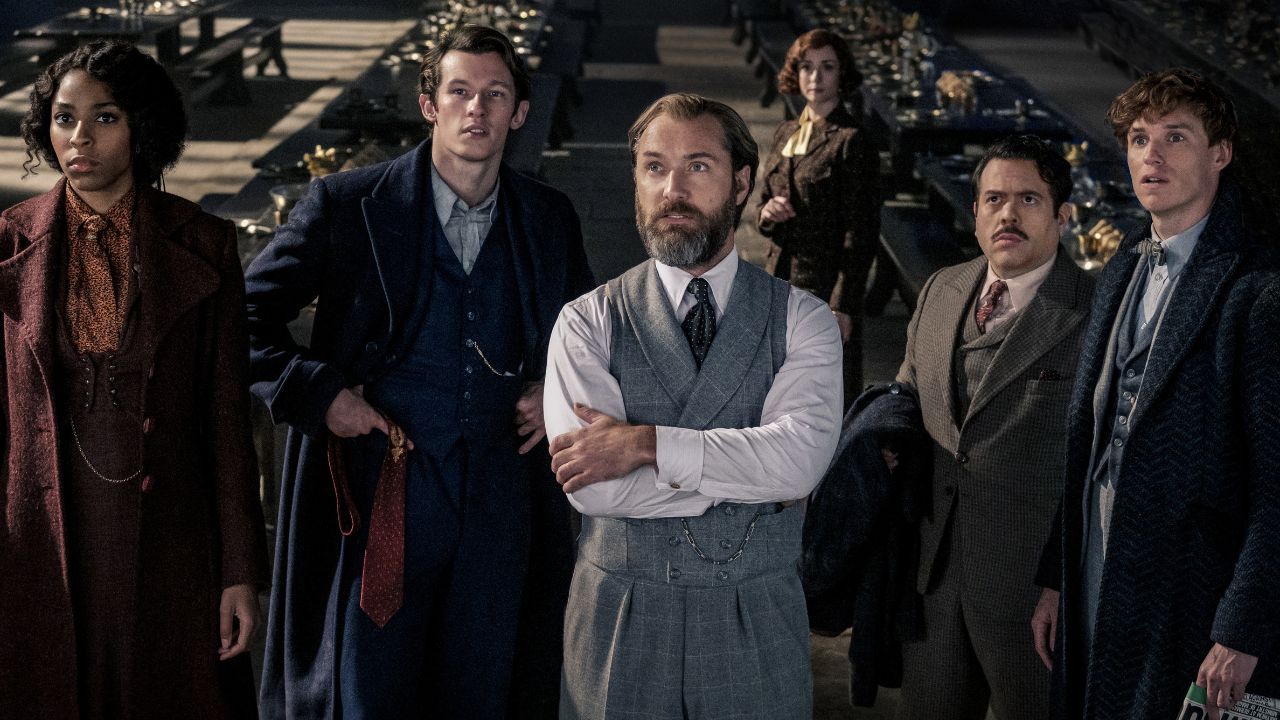 Fantastic Beasts: The Secrets of Dumbledore (PC: IMDB)