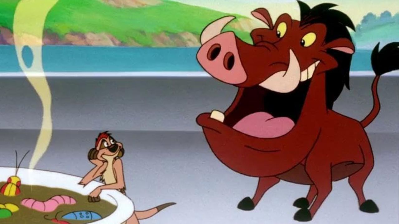 Timon and Pumba (IMDb)