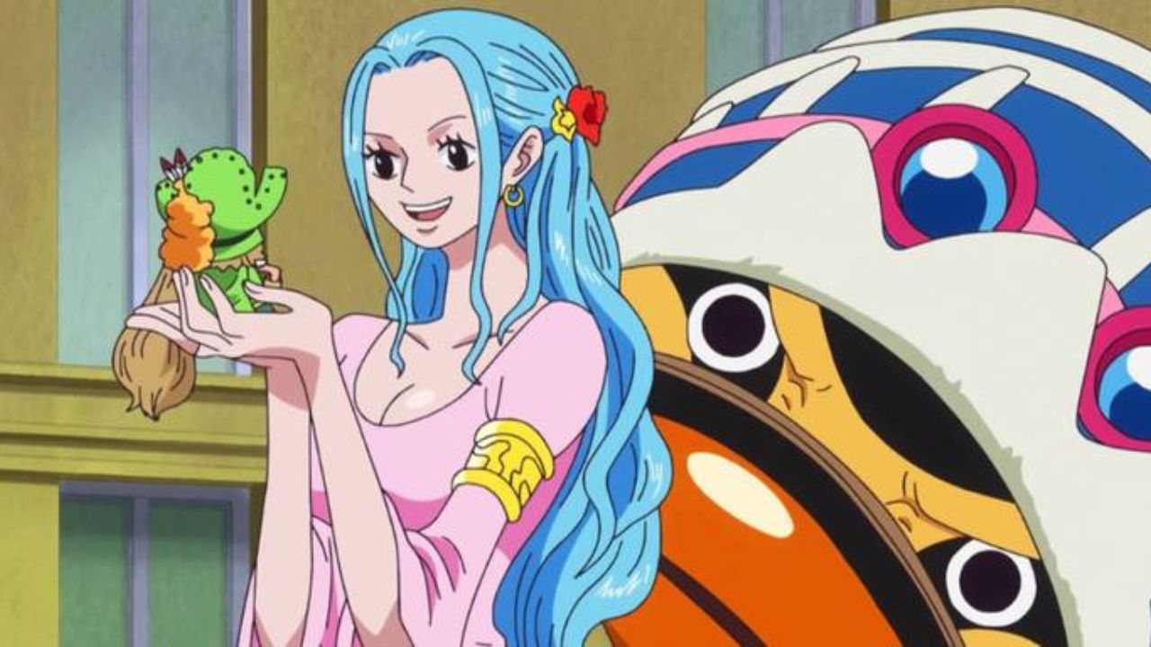 Vivi in One Piece (Toei Animation)