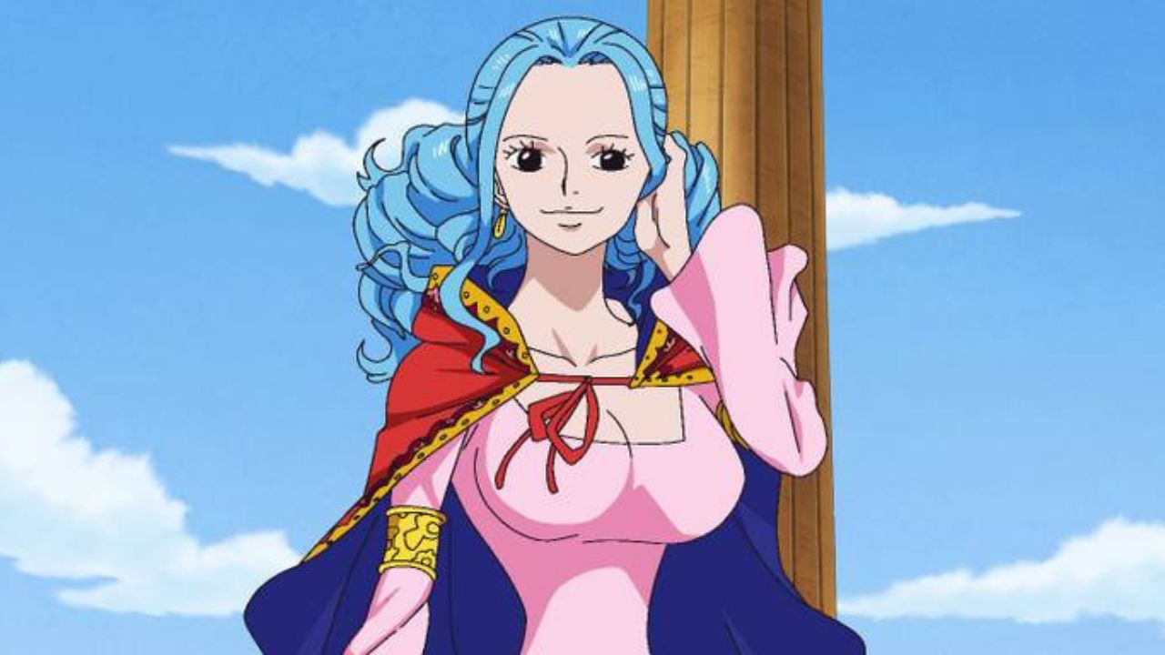 Vivi in One Piece (Toei Animation)