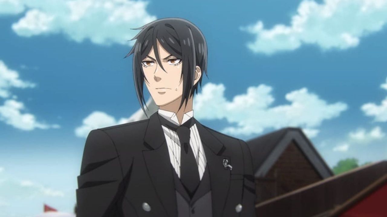 Black Butler (PC: CloverWorks, Crunchyroll)