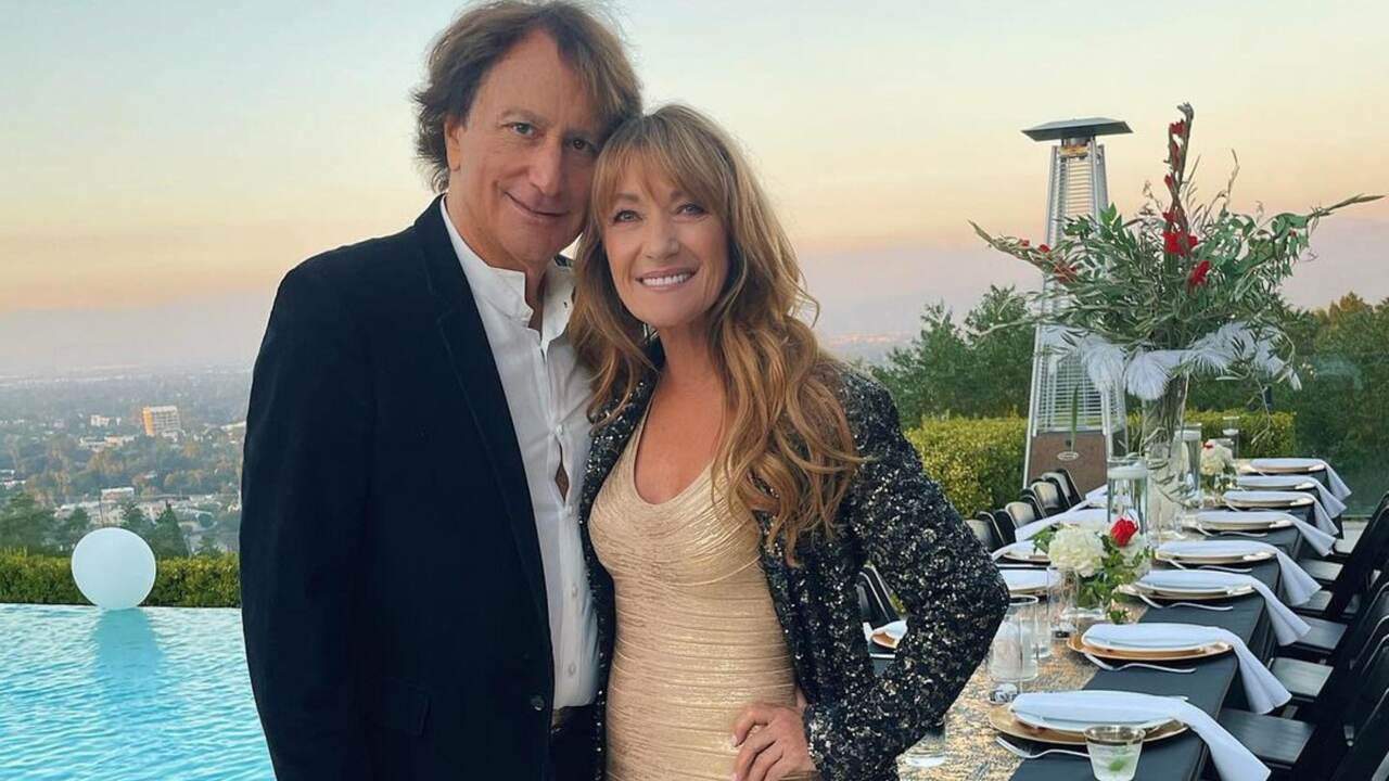 Jane Seymour Gushes Over Boyfriend John Zambetti (PC: Instagram)