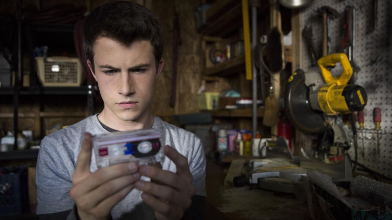 Dylan Minnette in 13 Reasons Why (IMDb)