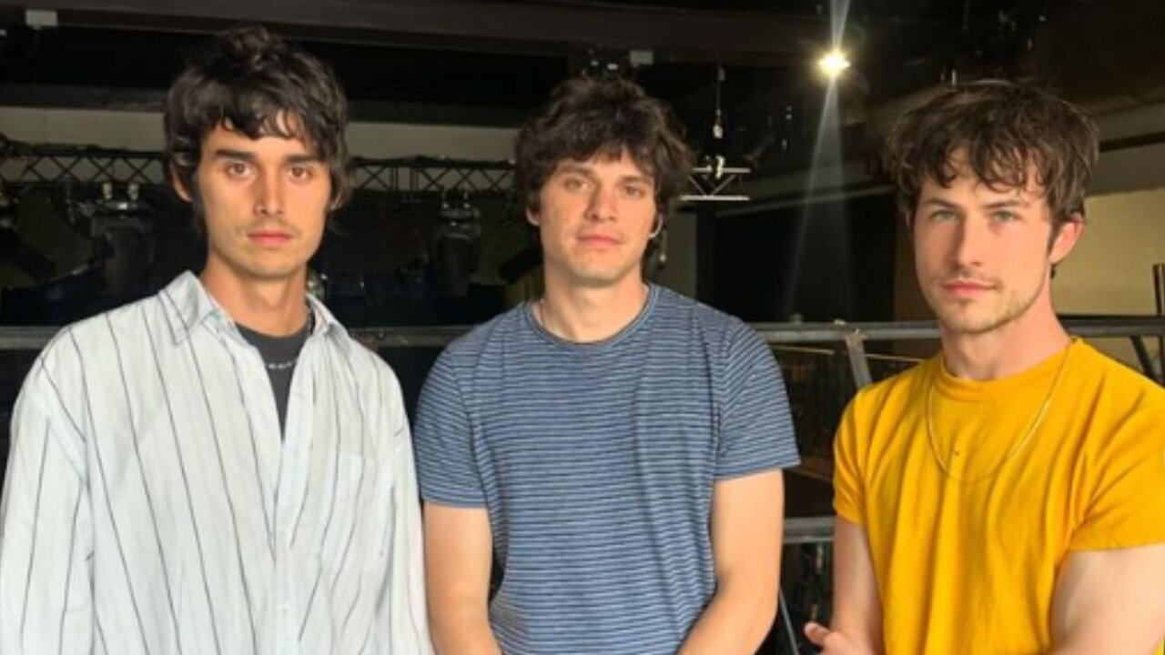 Wallows (PC: Instagram/wallowsmusic)