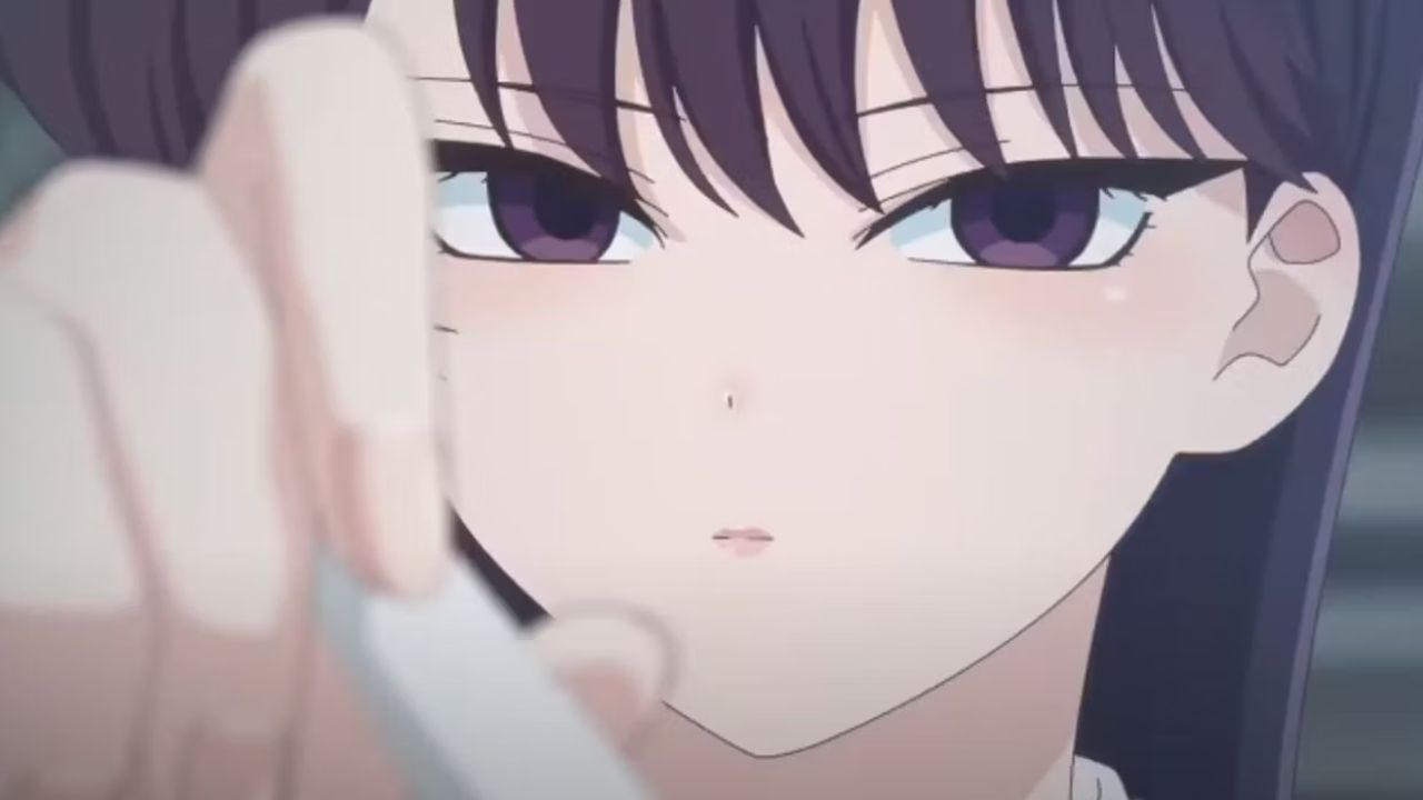 Komi Can't Communicate [Tomohito Oda, OLM, Netflix]