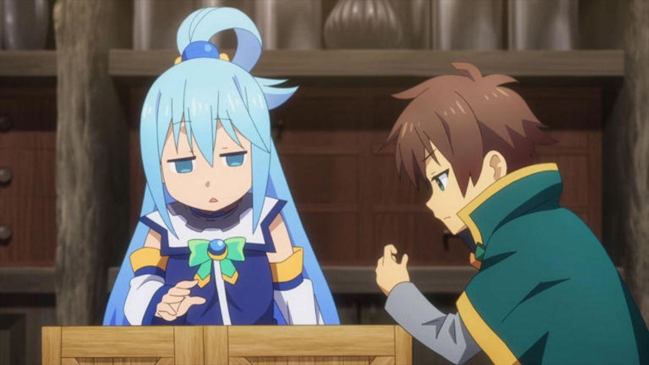 <b>Konosuba</b> Season 3 Episode 8: release date and streaming details.