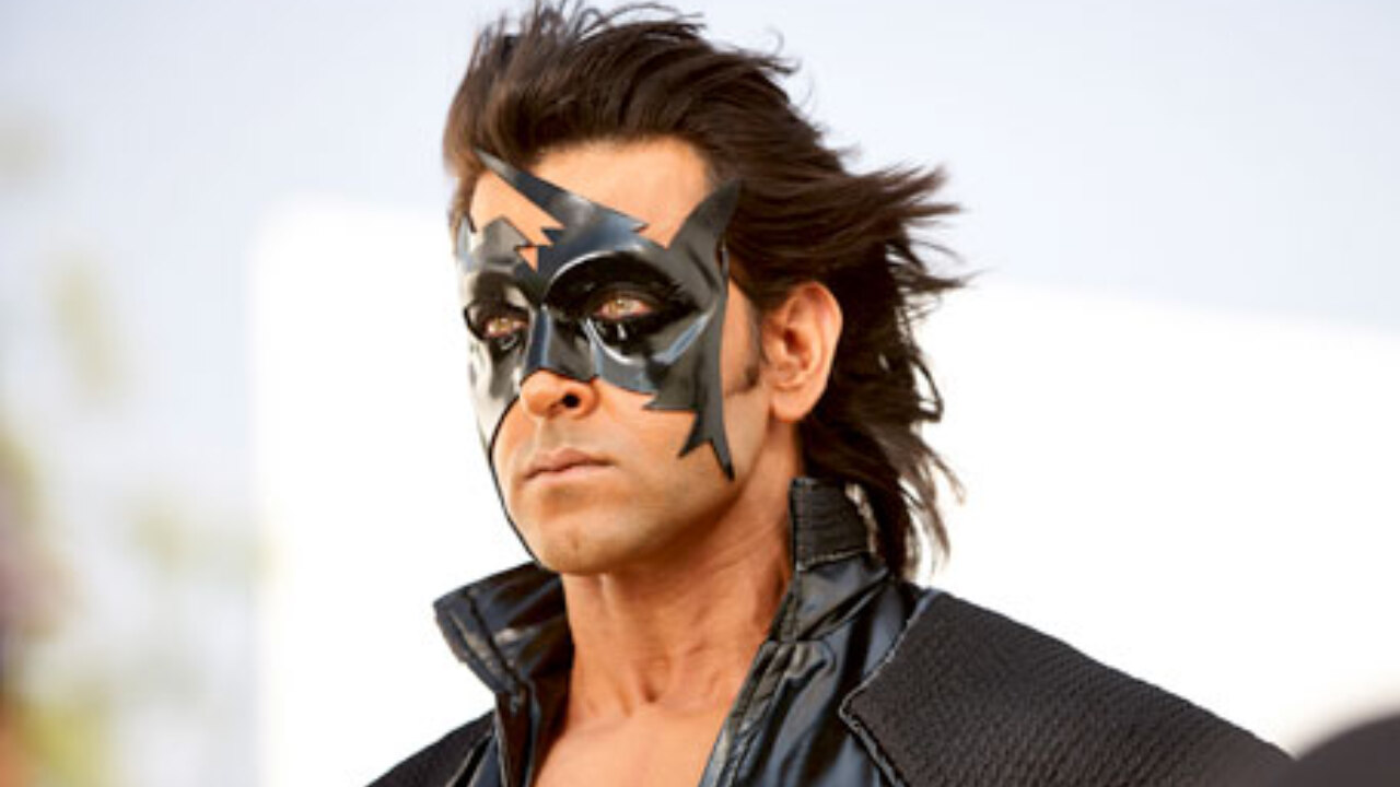 Krrish 3 (Credit: Filmkraft)