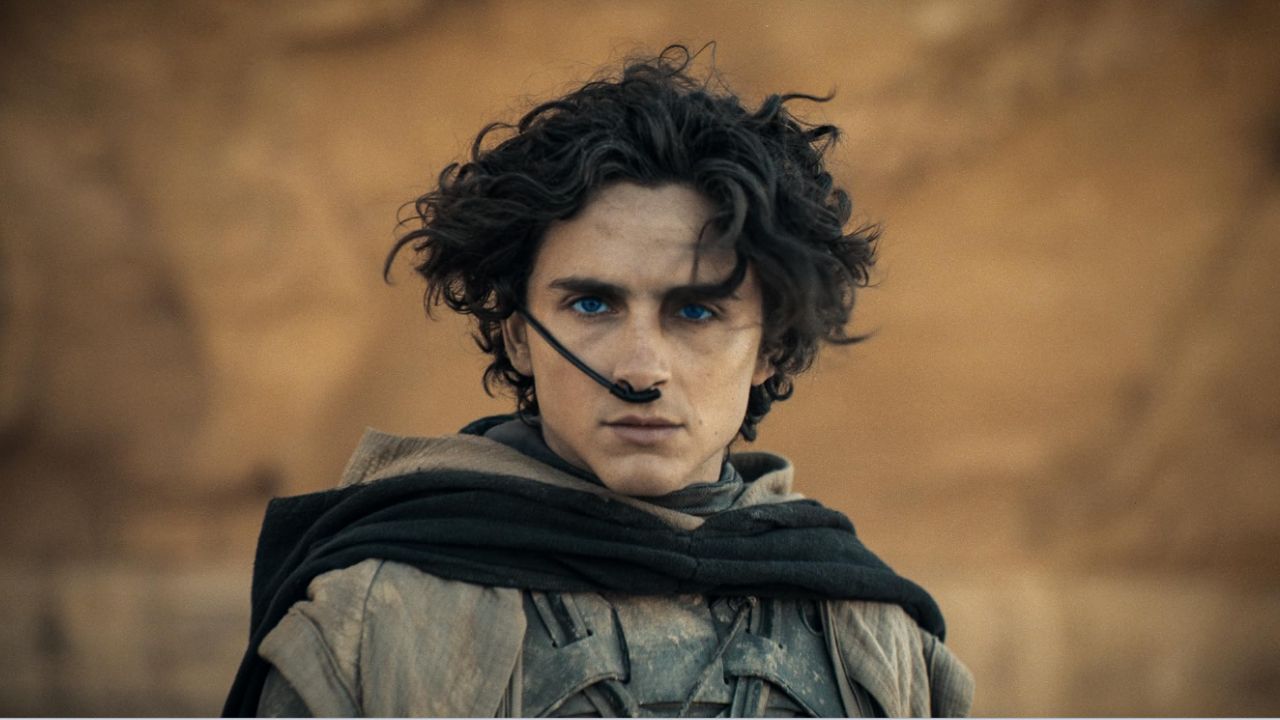 Timothee Chalamet in Dune: Part Two (2024 (PC- IMDb)