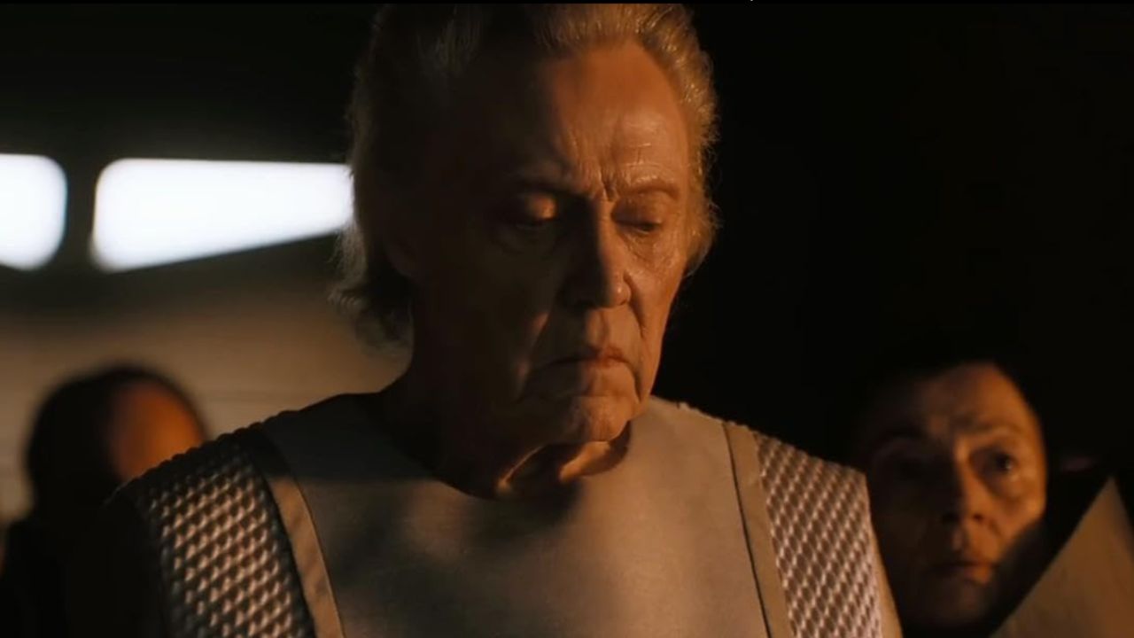 Christopher Walken in Dune: Part Two (2024 (PC- IMDb)