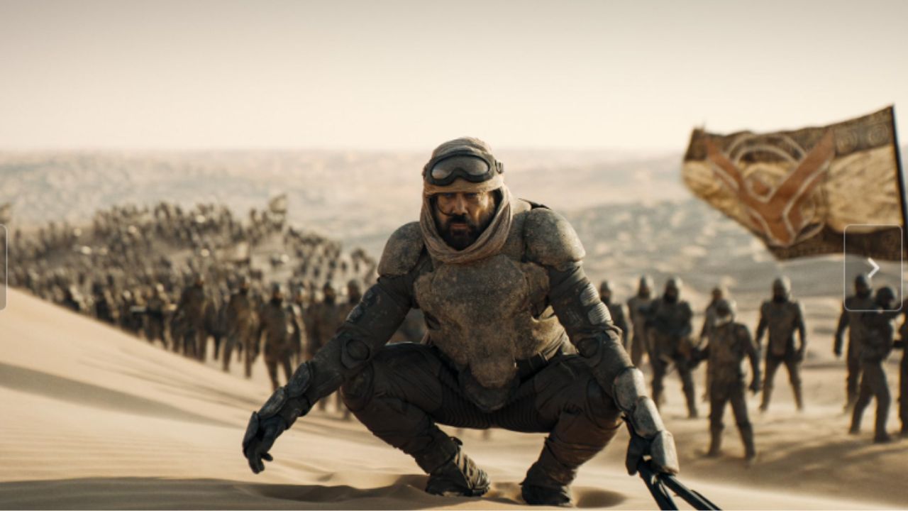 Javier Bardem in Dune: Part Two (2024) (PC- IMDb)