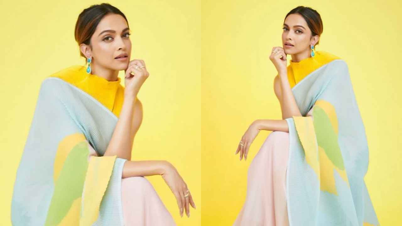 9 high neck blouse designs to add panache to your sarees: Deepika Padukone, Alia Bhatt to Janhvi Kapoor (PC: Celebrities Instagram Pages)