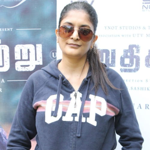 Sudha Kongara (PC: IMDb)