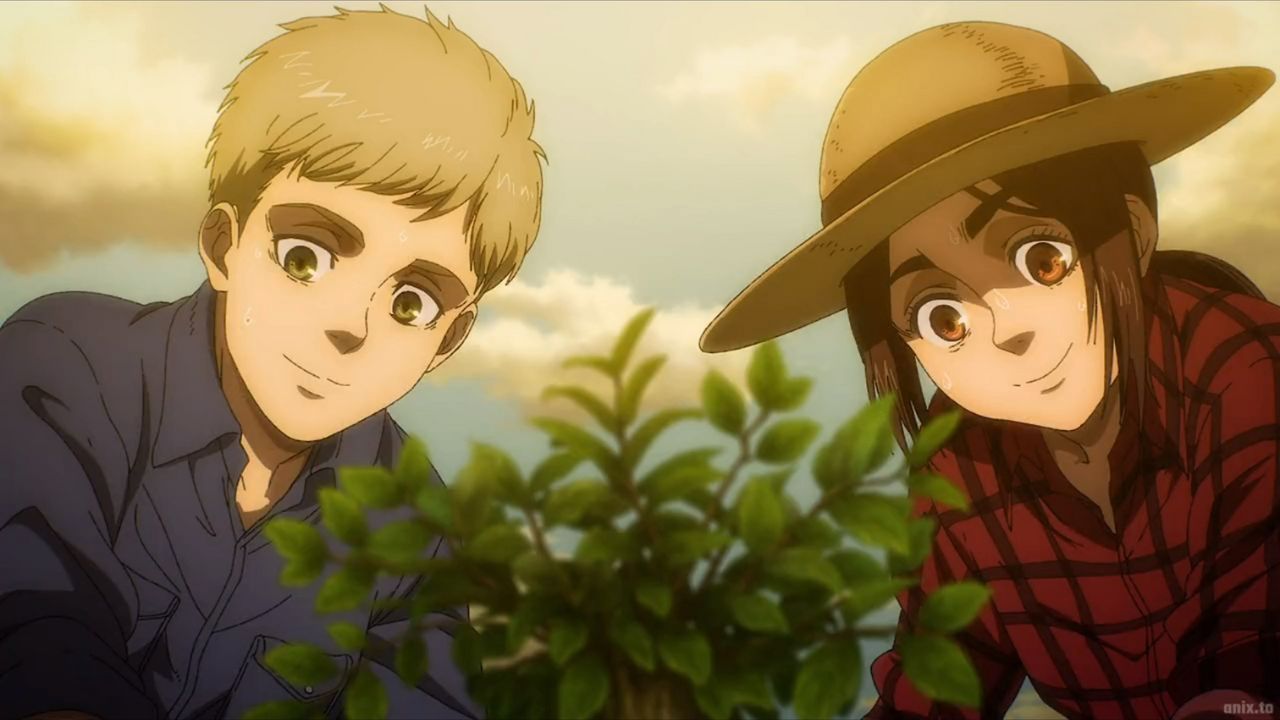 Attack on Titan ( MAPPA, Crunchyroll)