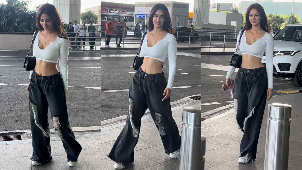 5 celebrity-approved airport looks for Summer days: Kareena Kapoor, Sara Ali Khan to Disha Patna (PC: Varinder Chawla)