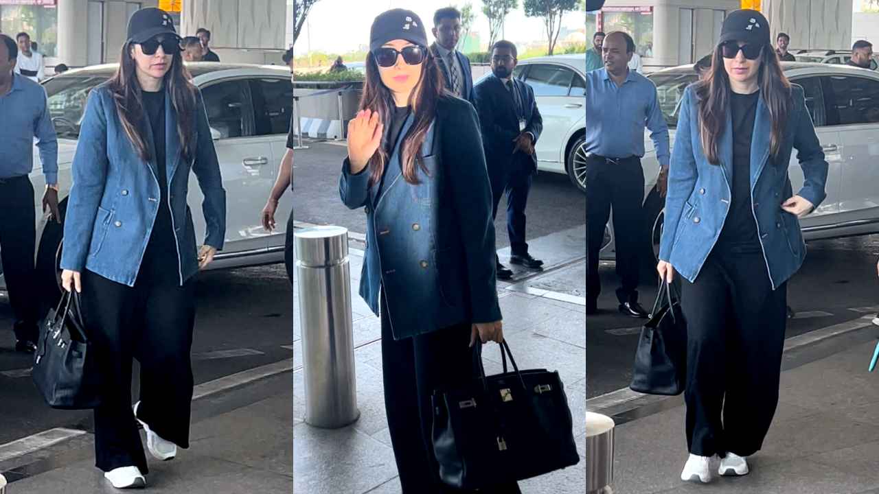 5 celebrity-approved airport looks for Summer days: Kareena Kapoor, Sara Ali Khan to Disha Patna (PC: Varinder Chawla)