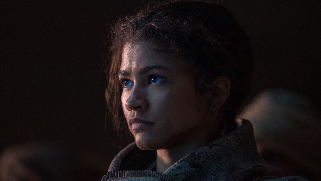 Zendaya in Dune: Part Two (2024 (PC- IMDb)