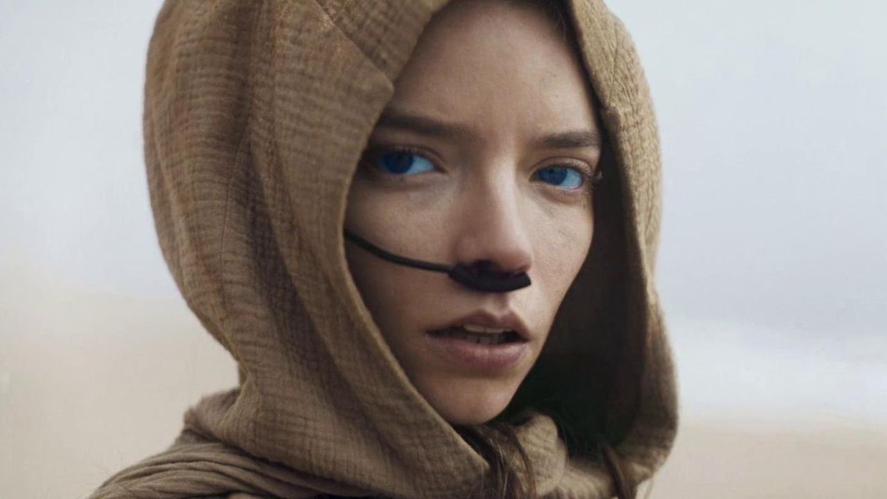 Anya Taylor-Joy in Dune: Part Two (2024) (PC: IMDB)