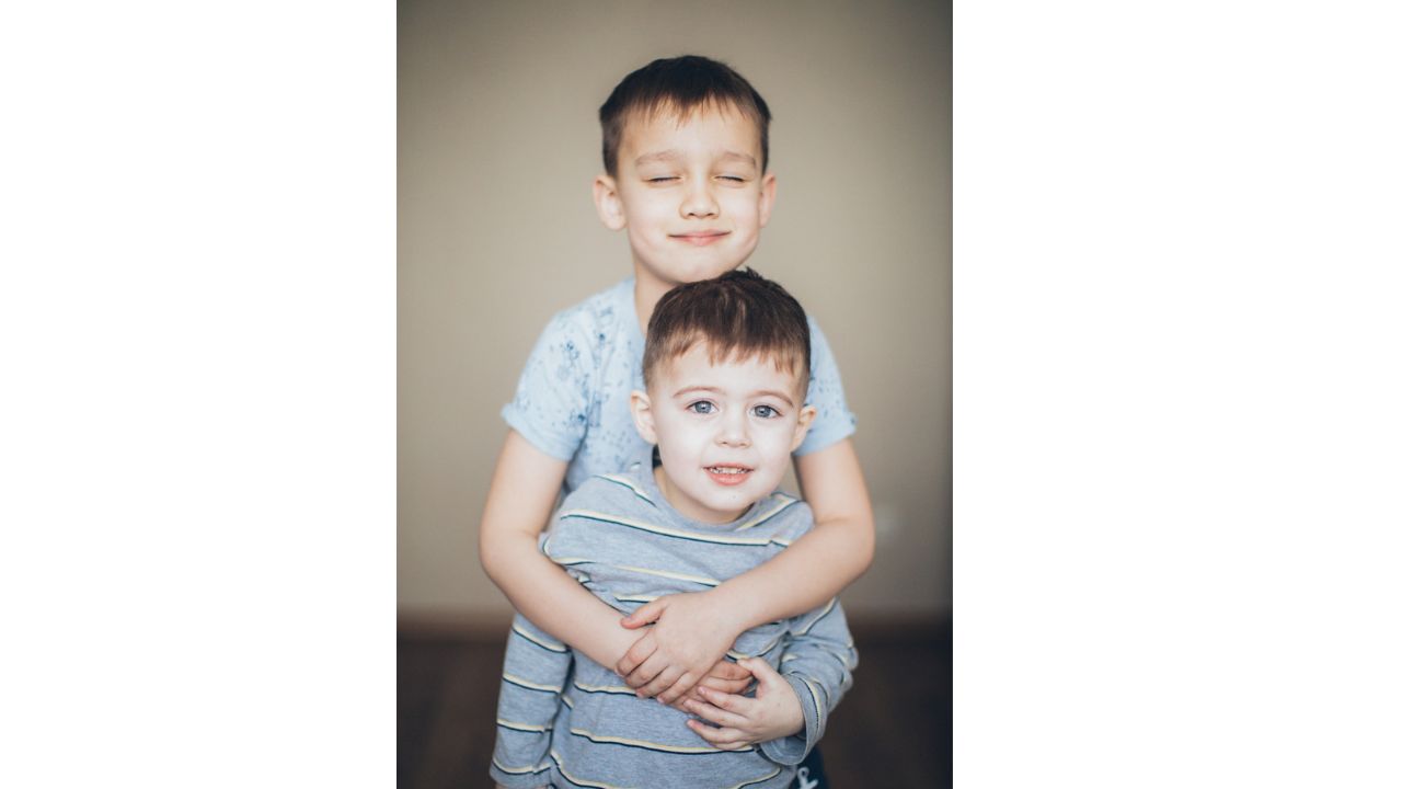  Brothers cuddling each other calling  Cute and Adorable Nicknames for Brother