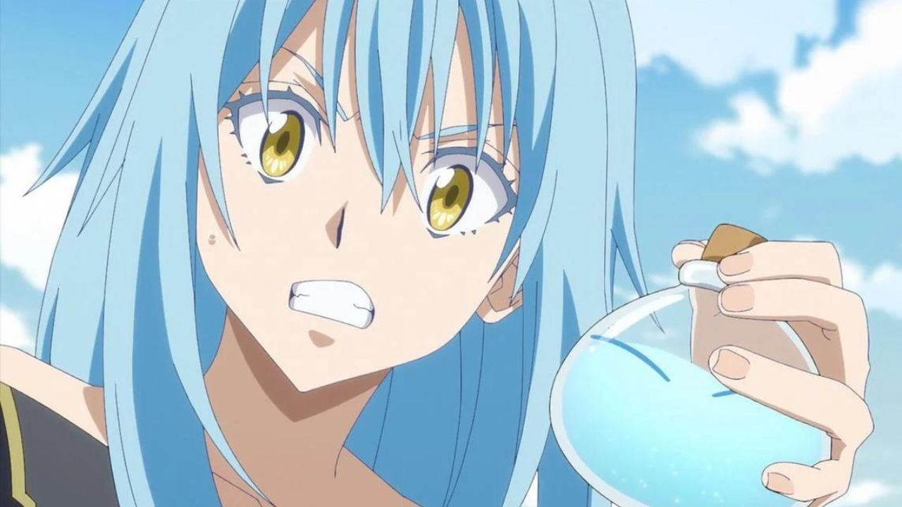 That Time I Got Reincarnated as a Slime [Fuse, Mitz Vah, Kodansha, Eight Bit, Crunchyroll, Netflix, Amazon Prime Video, Hulu]