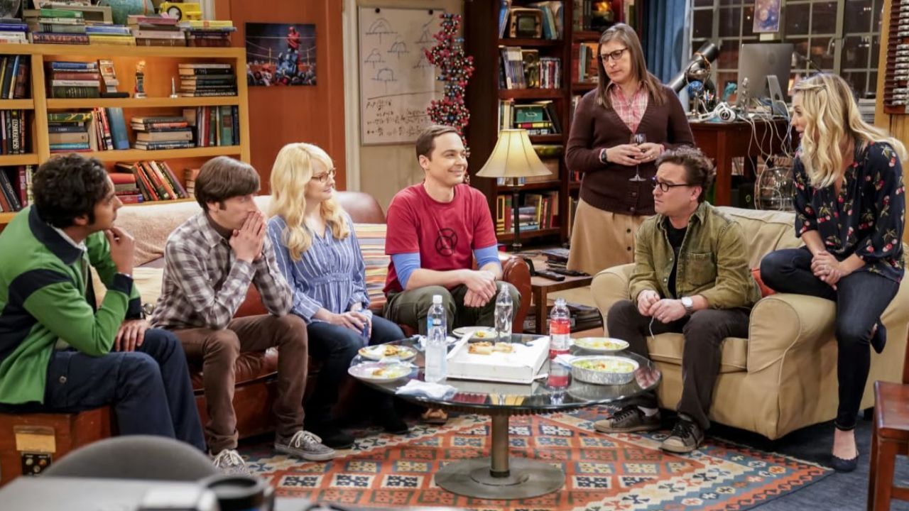 The Big Bang Theory (PC: IMDB)