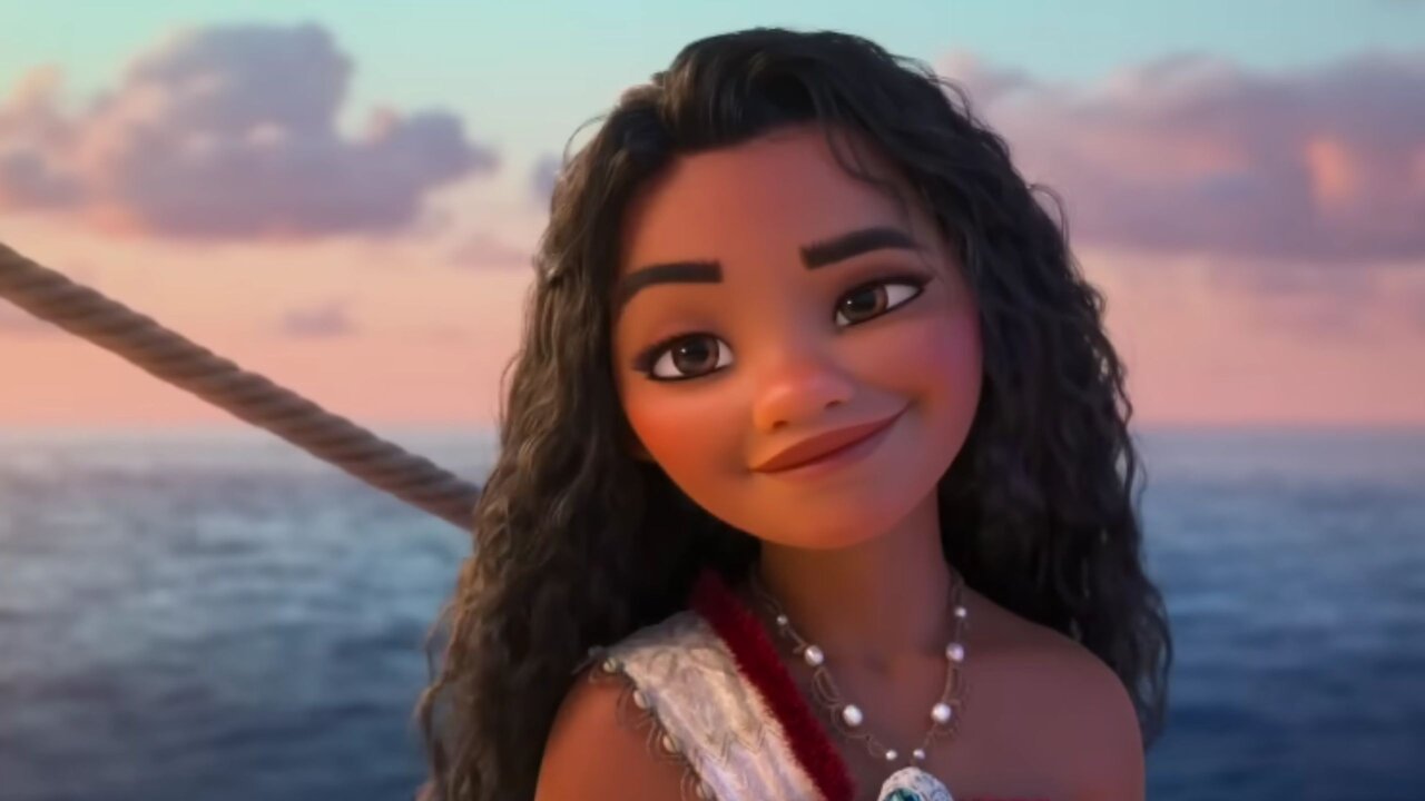 Moana 2 (PC: YouTube/ Walt Disney Animation Studios)