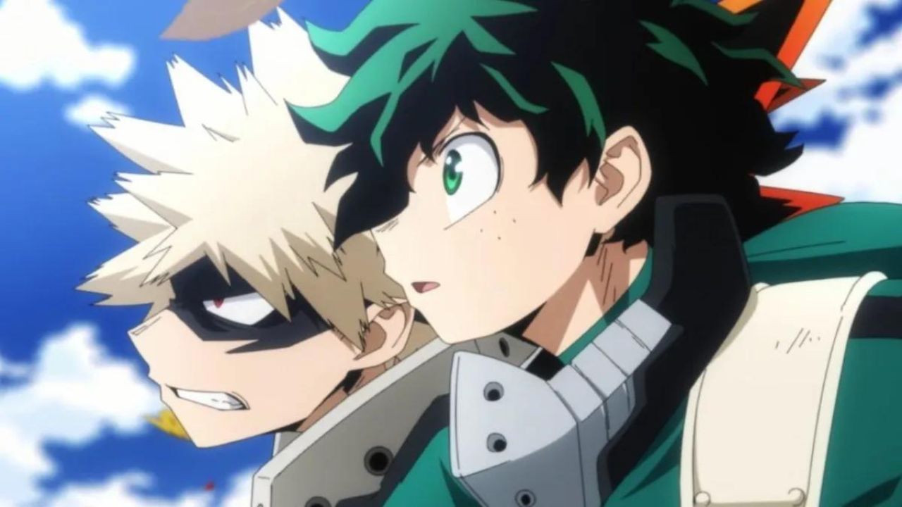 My Hero Academia Chapter 424 Spoilers OUT: Bakugo Cries As Deku Reveals The  Truth About OFA | PINKVILLA