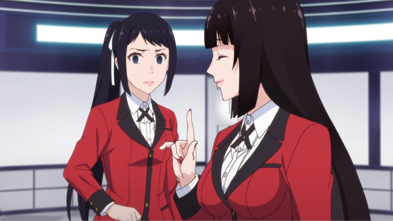 Kakegurui (MAPPA, IMDb)