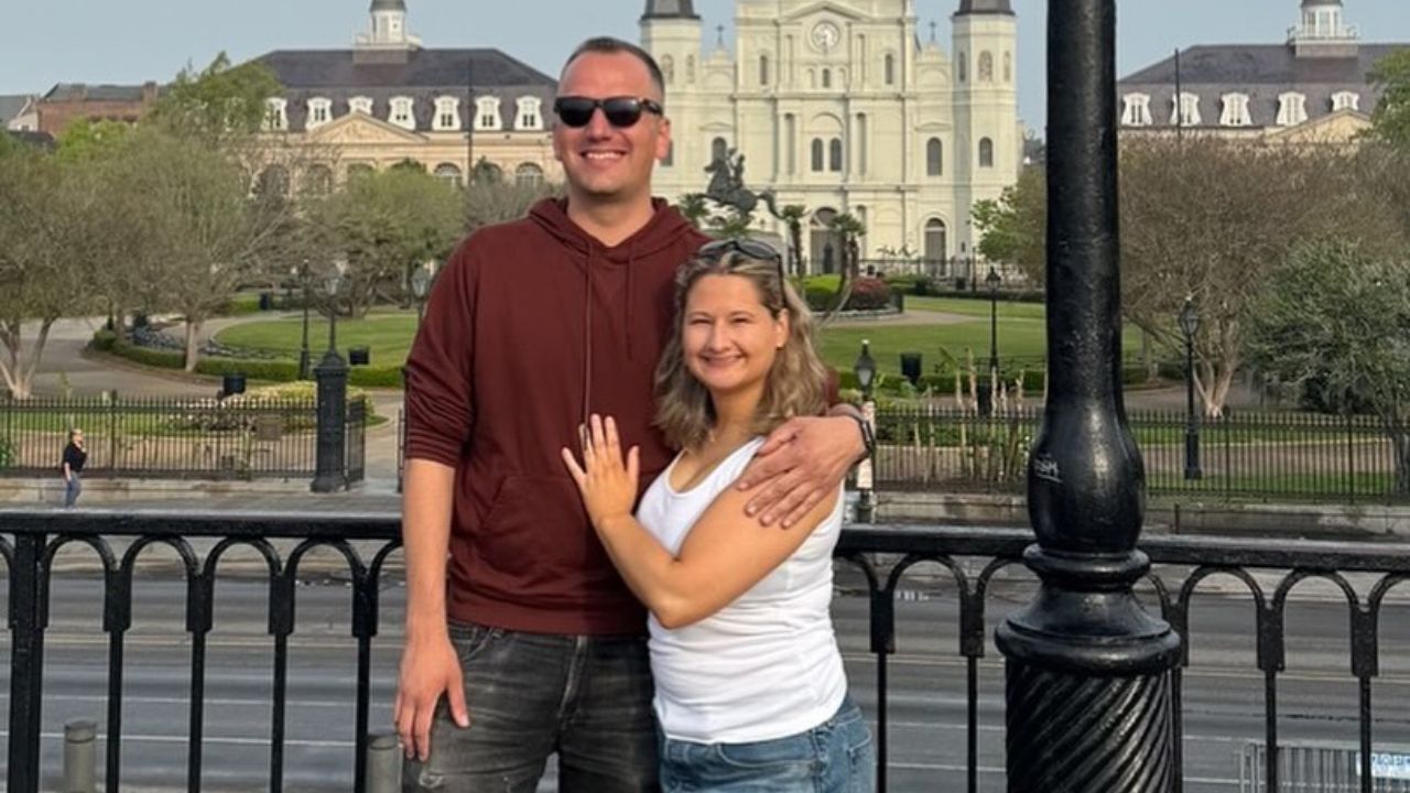 Gypsy-Rose Blanchard Reunites With Ex-Fiancé Ken Urker (Credit: Instagram)