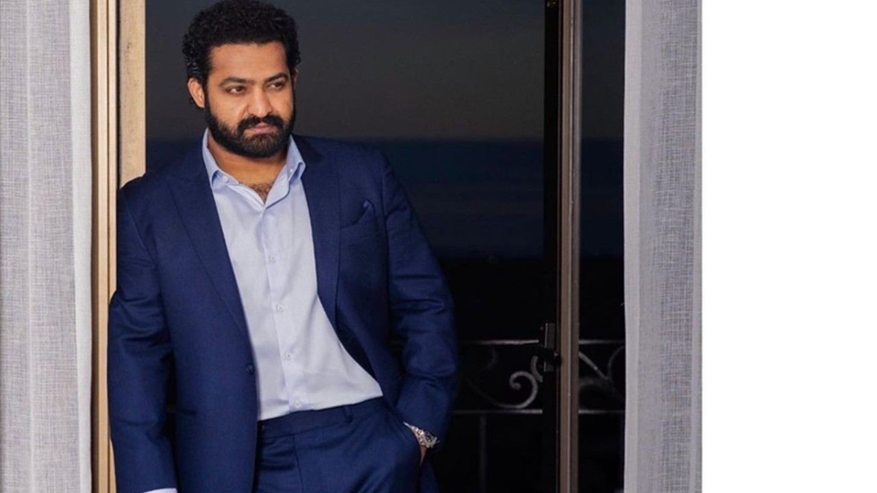 EXCLUSIVE: NTR Jr and Prashanth Neel get the title Dragon from Karan Johar for NTR 31