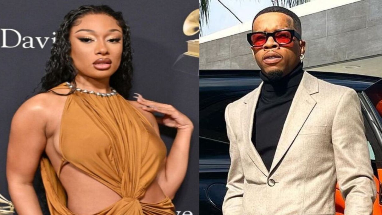 Wack 100 Comments About Tory Lanez and Meghan Thee Stallion's Drama 