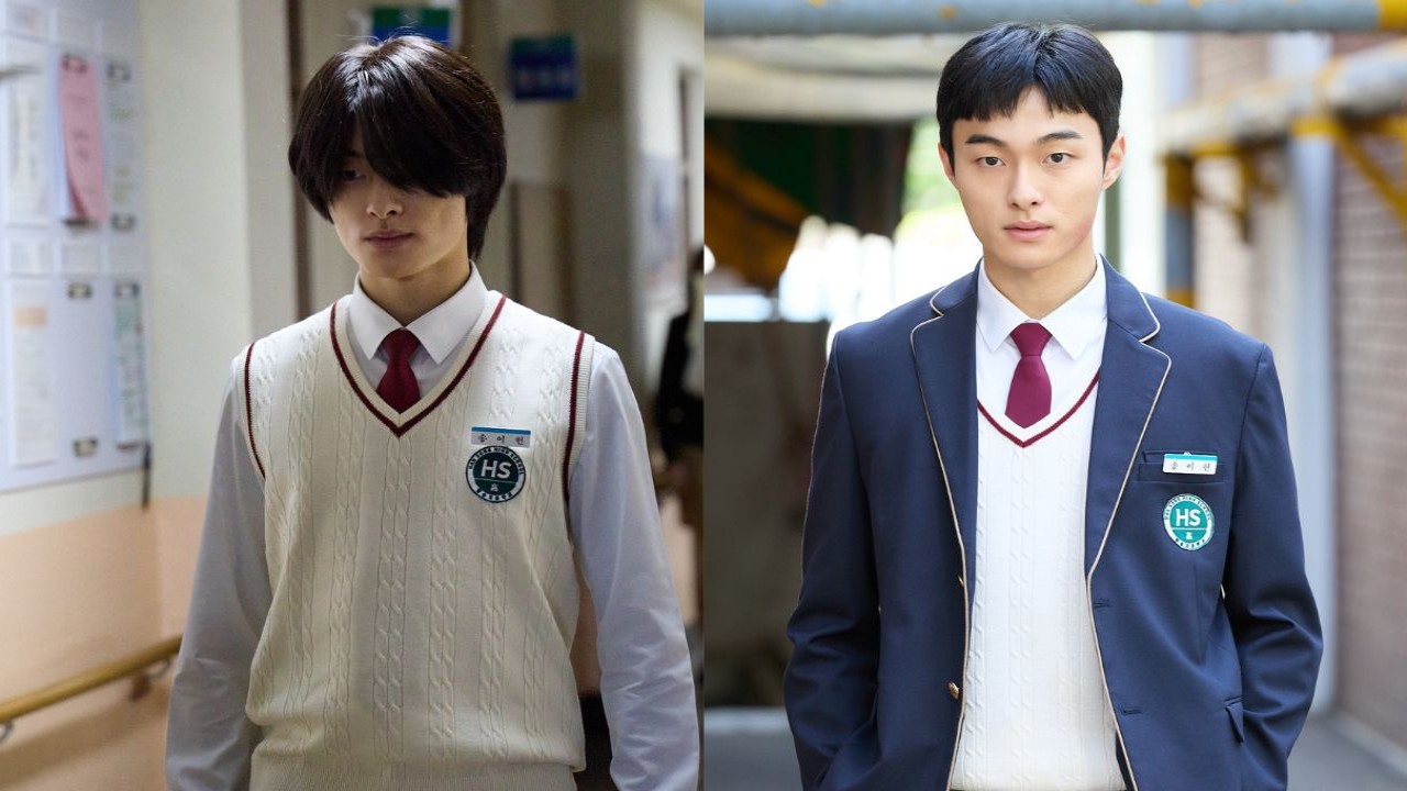 Yoon Chan Young in High School Return Of A Gangster; Image Courtesy: Number Three Pictures