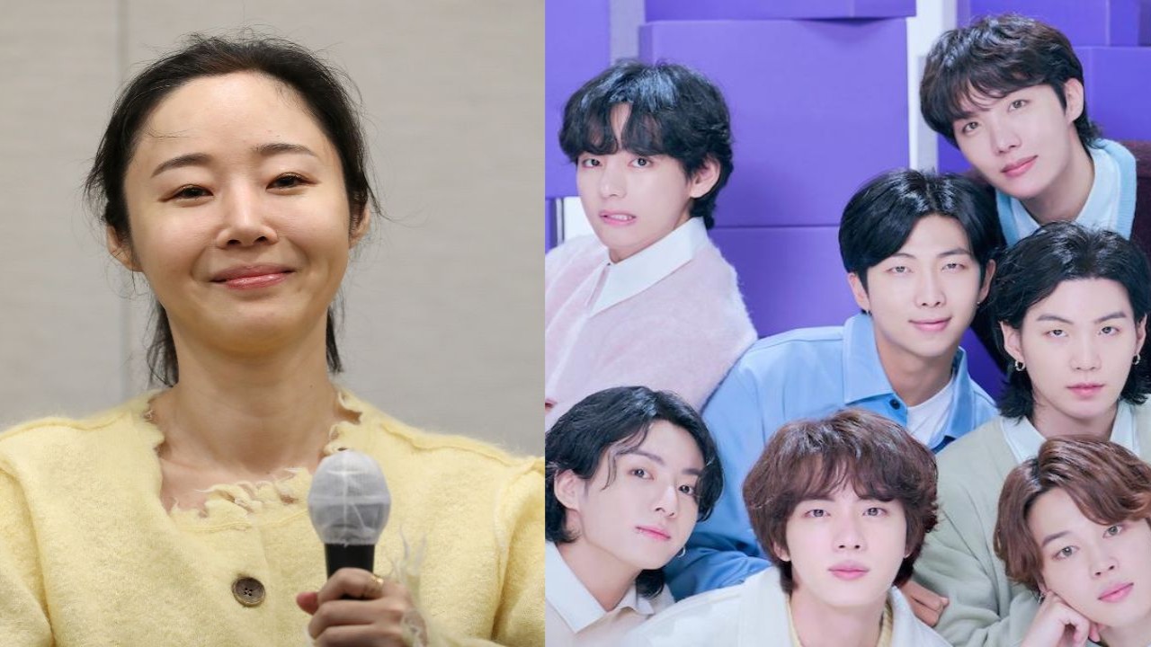 Min Hee Jin reacts to past ill-comments on BTS, ILLIT and LE SSERAFIM; says NewJeans 'got hurt too' at press conference