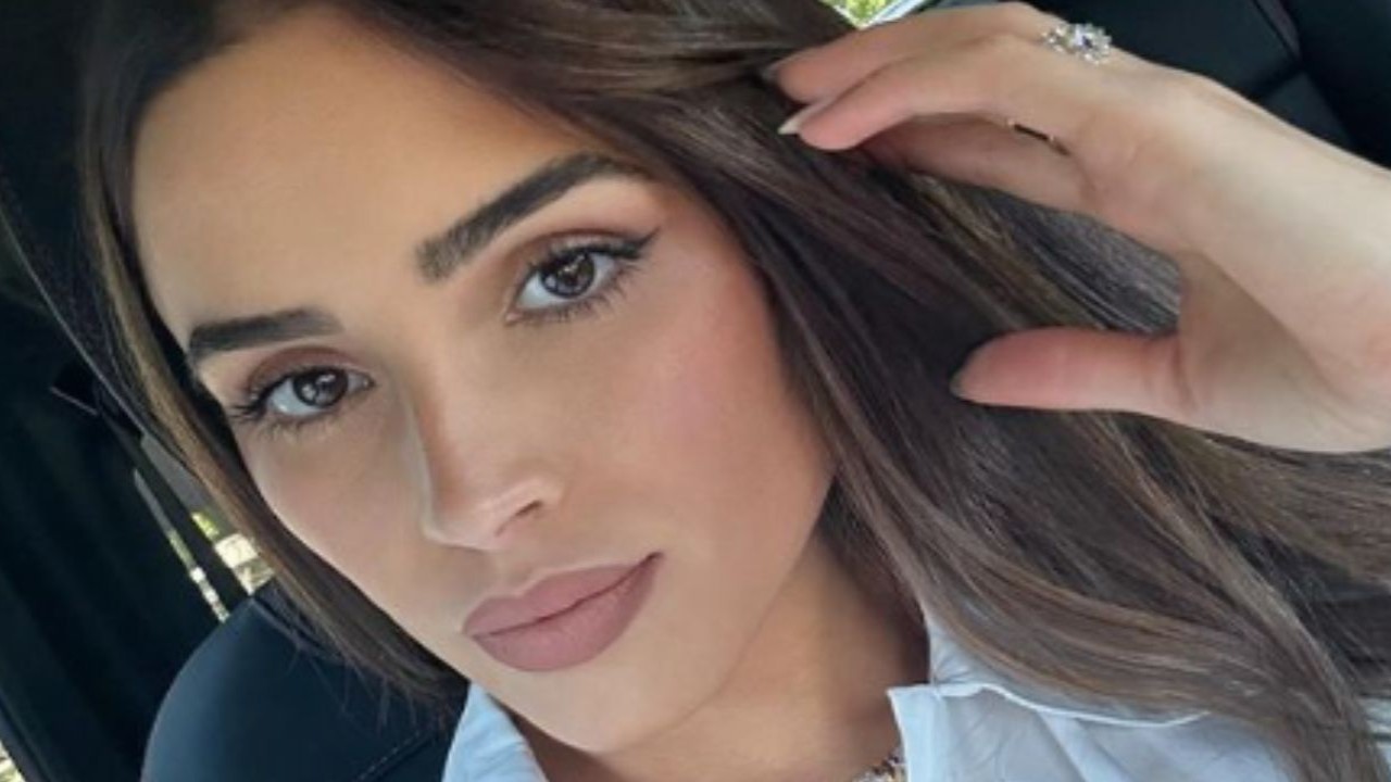 Olivia Culpo Starts Pre-Wedding Prep By Removing Lip Fillers; Says She's Feeling ‘Really Happy’