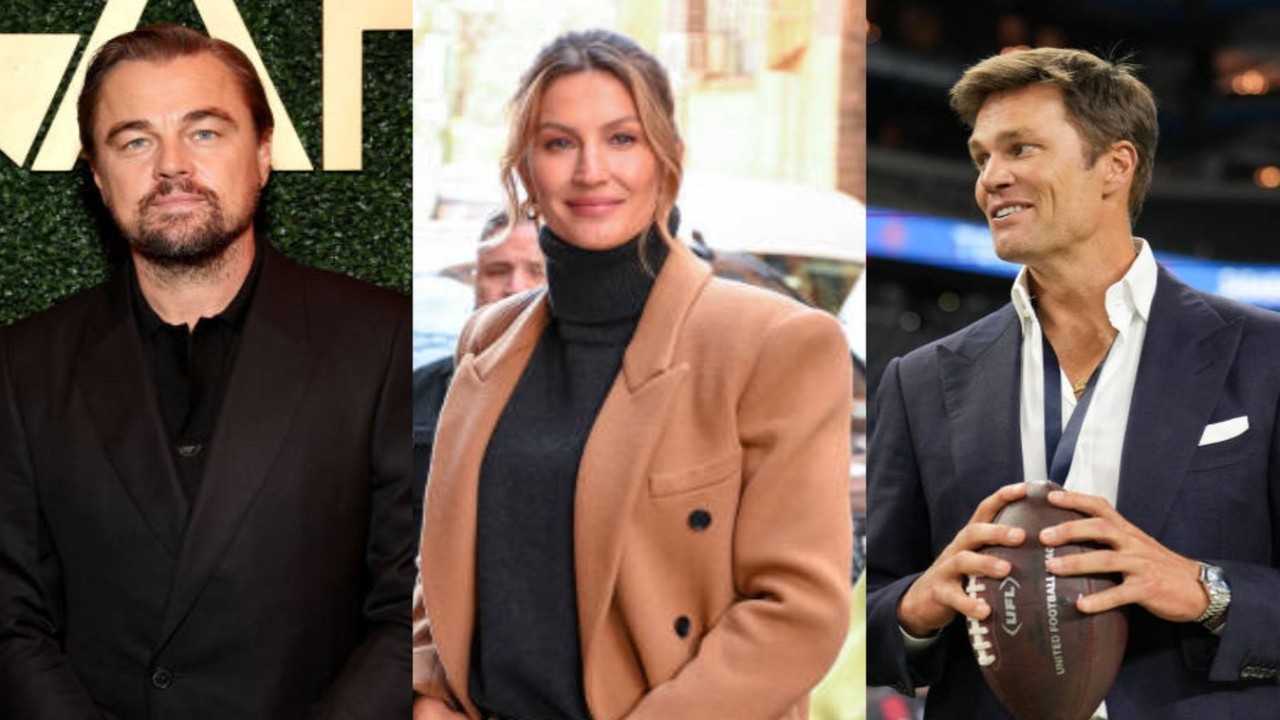 how Gisele Bundchen's failed relationships with Leonardo DiCaprio and Tom Brady have shaped her new bond